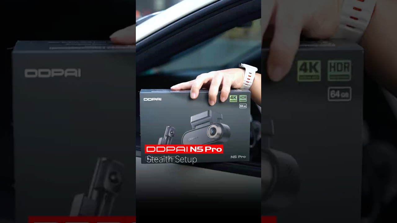 DDPAI N5 Pro Step-by-Step Installation: Pro Safety Made Easy!