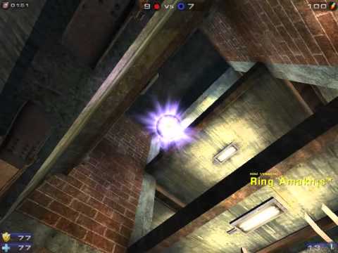 UT2004 AmakhiS (Malcolm style) Combo