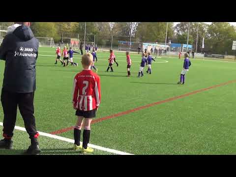 Toernooi JO8 FC Wolvega / vv Steenwijk