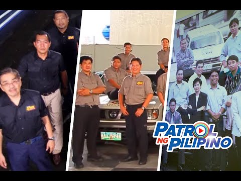 Kuwento ng 'Radyo Patrol' numbers Patrol ng Pilipino