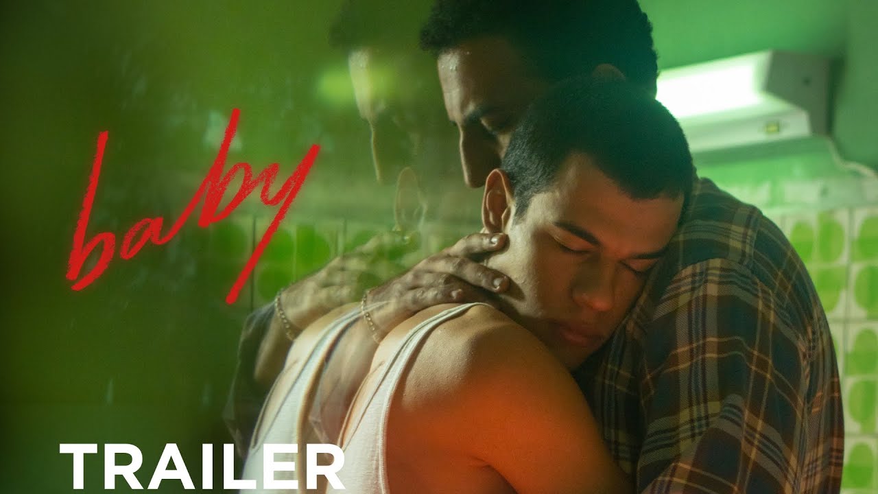 Official UK Trailer [Subtitled]