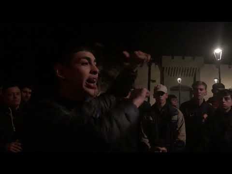 VARELA vs Z WAN vs KILATE | 8vos | FECHA 2 🇺🇾  | 07/05/22