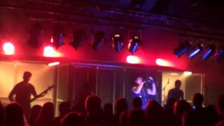 Heldmaschine &quot;Es brennt&quot;, Cologne 17.01.2014