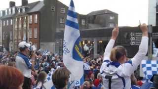 preview picture of video 'Waterford Minor hurlers homecoming, 9 September 2013 - We are the Champions'