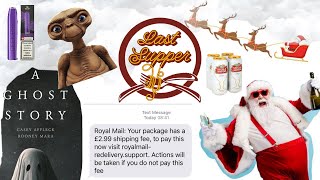 Online Scams, Do Ghosts Exist &amp; What Santa Is Really Up To