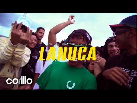 Oliwi - La Nuca ft South, Guay, Atlas, Louj, y Maom (Video Oficial)