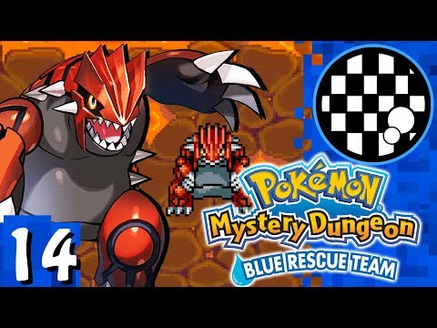 Pokemon Mystery Dungeon: Blue Rescue Team | PART 14
