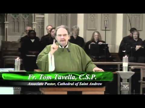 GR Cathedral of Saint Andrew Homily 2011-10-09