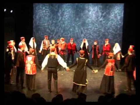 Goran Knežević: Folklorni napjevi i kola iz dinarskog kraja