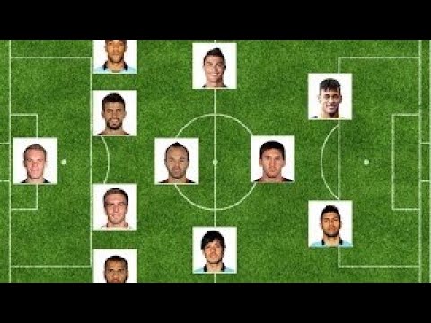 My Dream Team Gary Lineker - The Best Documentary Ever