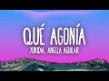 Yuridia, Angela Aguilar - Qué Agonía