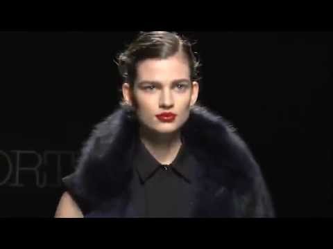 Sportmax Fall 2012/2013 Full Fashion Show