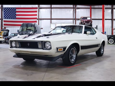 1973 Ford Mustang (CC-1587219) for sale in Kentwood, Michigan