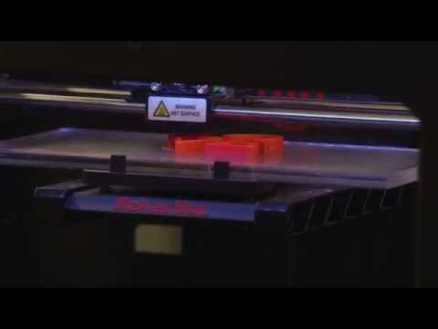 3-D printers for a 3-D world