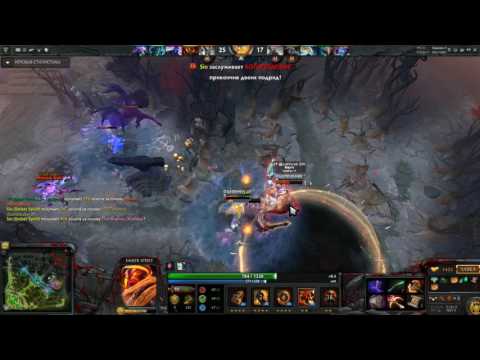 Ember Spirit RAMPAGE!!!