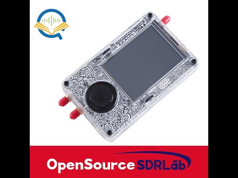 SDR радиостанция HackRF One Portapack H4M Mayhem 2.0.2 - фото 1 - id-p2437676257