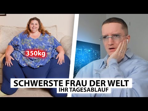 Justin reagiert auf "Ein Tag im Leben der schwersten Frau der Welt" | Reaktion