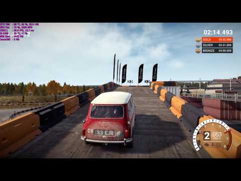 DIRT4 Joyride Playthrough Part 11 - "Mini Mayhem! - Challenge 5"
