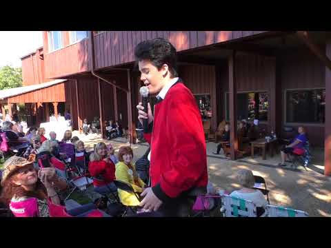 Riley Jenkins, "I Was the One" - video by Susan Quinn Sand