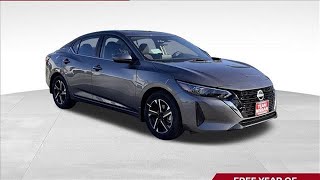 2025 Nissan Sentra Oxnard CA Ventura, CA #N250284