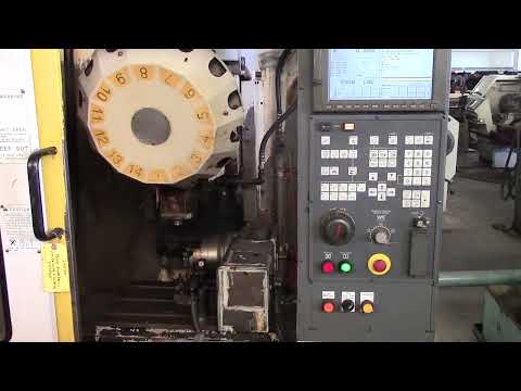 FANUC ALPHA-T14IA CNC, Drilling & Tapping | Machinery Central (1)
