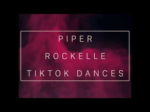 21 piper rockelle TikTok dances 💖/:/ Lolo Forever 💕