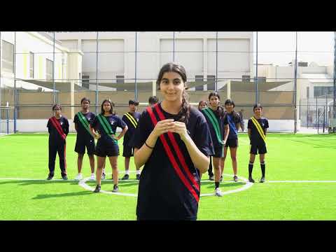 Dubai Scholars 30x30 Fitness Challenge 2025