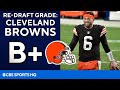 "I would've taken Josh Allen" | Browns 2018 NFL Draft Re-Grade | CBS Sports HQ