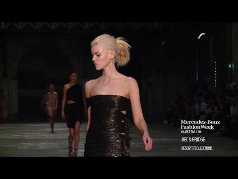 BEC & BRIDGE MERCEDES-BENZ FASHION WEEK AUSTRALIA RESORT 17 COLLECTIONS