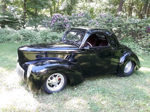 1941 Willys Coupe (CC-1360502) for sale in Hanover, MA - Massachusetts