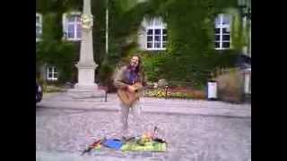 preview picture of video 'Roßwein - Ein Stück Musik von Hand gemacht (Matthias Jonathan)'