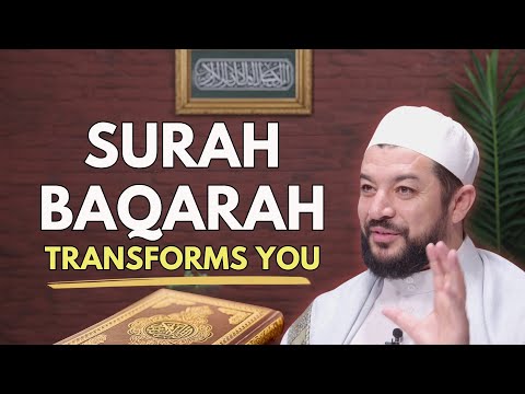 STOP Ignoring Surah Baqarah - Transform Your life | Samih Jad