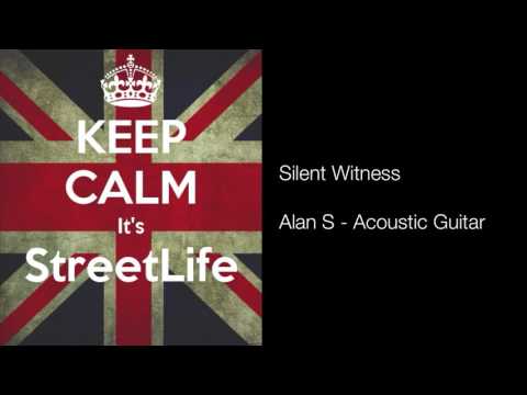 StreetLife: Keep Calm 2 - Silent Witness (Bonus Instrumental)