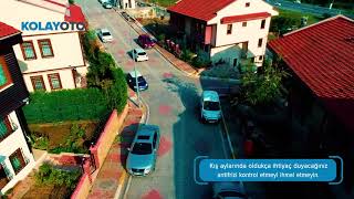 Aracınız Kışa Hazır mı?