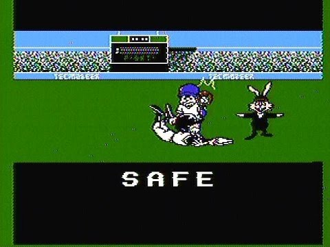 bad news baseball nes rom cool
