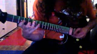 Nicolo Paganini - Caprice # 5 By Tom Abella