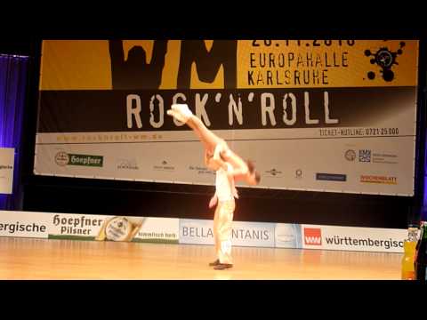 Nela Pezer - Marko Simic (MEGARock CRO)