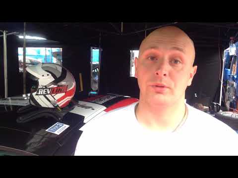 GSMP Sopot 2017 - Marcin Wilusz przed Startem - MotoRecords.pl