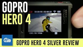 Video thumbnail for GoPro Hero 4 Silver review by Chain Reaction Cycles