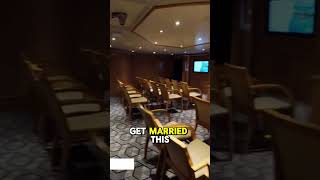 Does Royal Princess Have a Wedding Chapel?