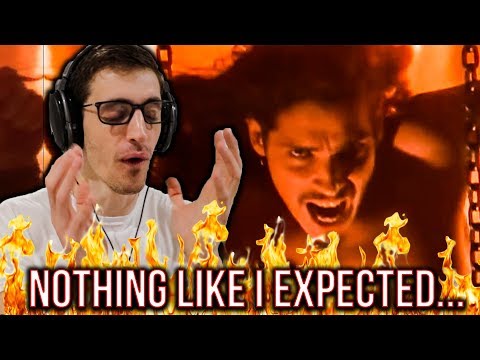 Hip-Hop Head's FIRST TIME Hearing SOUNDGARDEN - "Outshined" (REACTION!!)