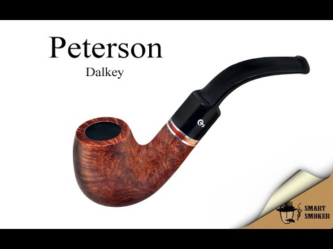 Курительная трубка Peterson Dalkey 221