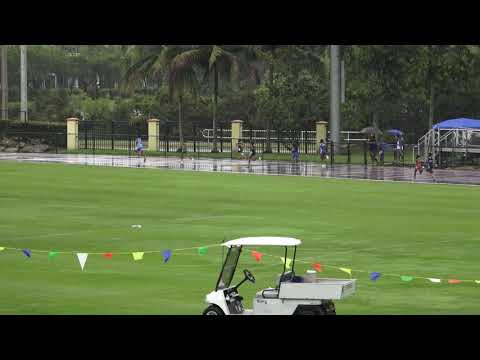 Girls 400m Dash 9-10 Year Old Finals- 44th Annual Northwest Track & Field Classic 2019