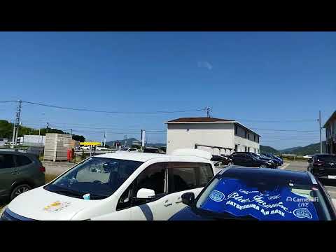 2023年 防府北基地航空祭 ブルーインパルス YouTubeライブ配信アーカイブのサムネイル