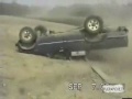 video accidente pickup 4x4