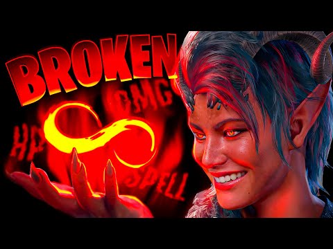 8 COMPLETLY BROKEN Builds in Baldur's Gate 3 | BG3