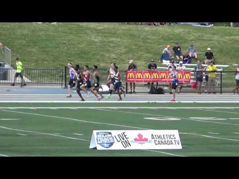 2016 OFSAA SB 800m