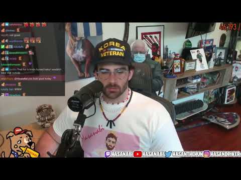 1/2 HasanAbi August 2, 2021 – Turkey wildfires & politics, Eviction Moratorium ends, Delta Variant