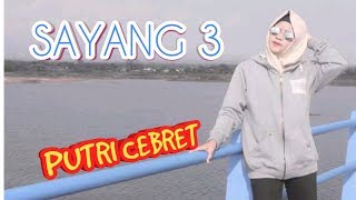 Sayang 3 ( nella kharisma ) Putri cebret cs arjuna terbaru 2018