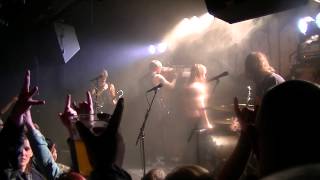 Kvelertak - Åpenbaring, Spring fra livet